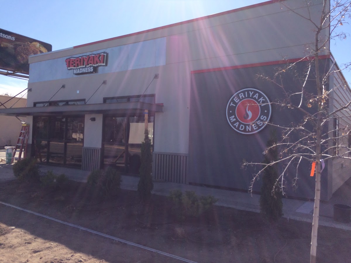 Teriyaki Madness Great Falls